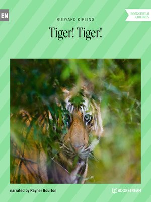 cover image of Tiger! Tiger!